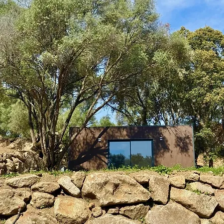 山林小屋 Sous Les Oliviers 普罗普里亚诺