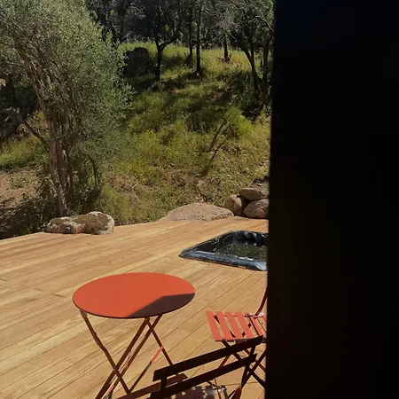 Chata Sous Les Oliviers Propriano (Corsica)