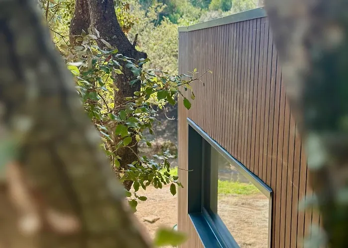 Sous Les Oliviers 山林小屋