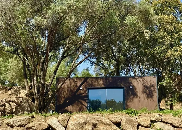 山林小屋 Sous Les Oliviers 普罗普里亚诺