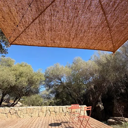 Lodge Sous Les Oliviers Propriano (Corsica)