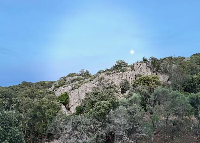 Sous Les Oliviers Jaktstuga Propriano (Corsica)